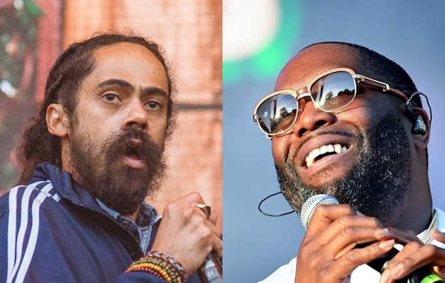 Damian Marley and Killer Mike