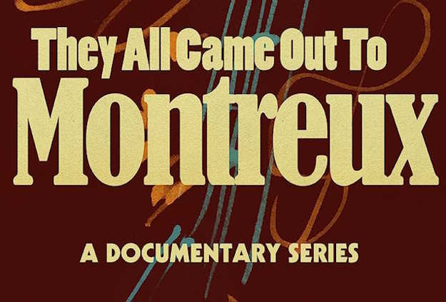 They All Came Out To Montreux Documentary Poster