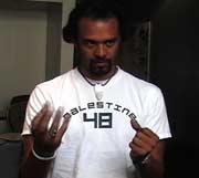 Watch the video with Michael Franti