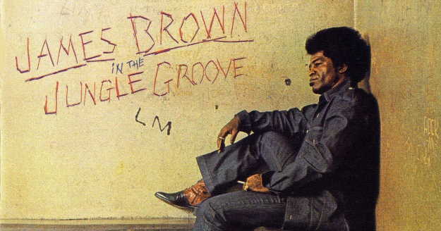 (Image credit: James Brown/ King records)