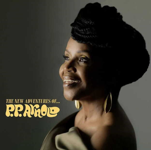 P.P. Arnold - The New Adventures of P.P. Arnold [earMUSIC]