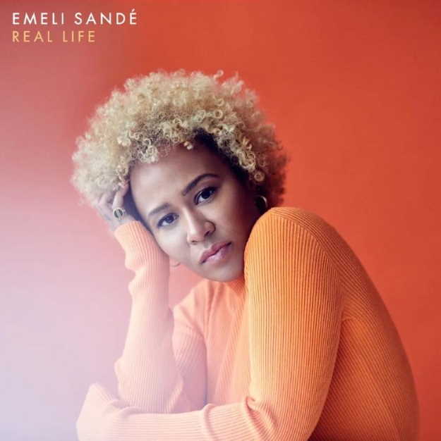 Emeli Sande - Real Life [Virgin EMI]