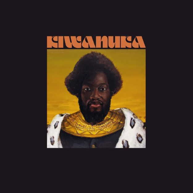 Michael Kiwanuka - Kiwanuka [Polydor/Interscope]