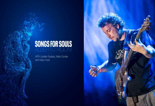 Alberto Rigoni - Songs For Souls
