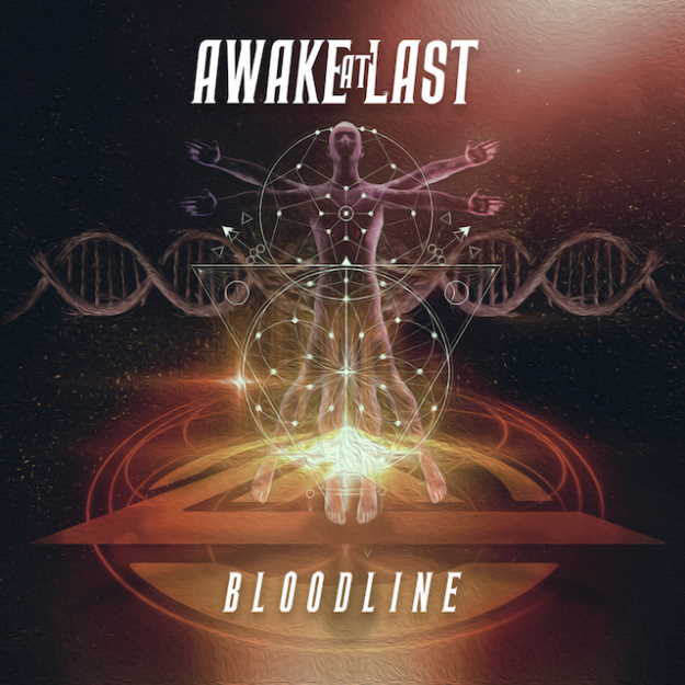 Bloodline cover art