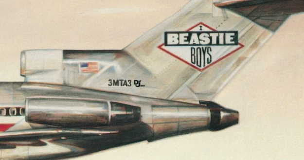 Beastie Boys Licensed to ill