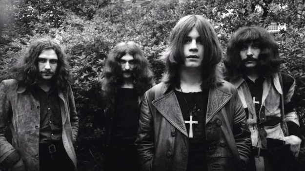 Black Sabbath. Image credit: Neil Zlozower/AtlasIcons