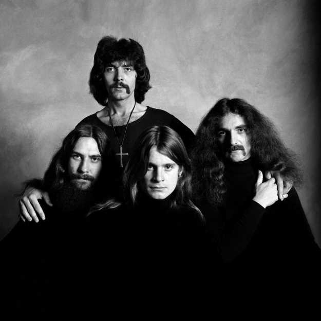 Black Sabbath. (Photo: Duffy)