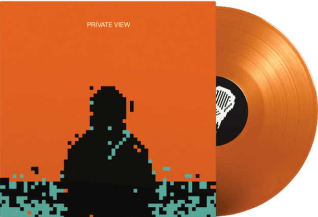 Private View Vinyl Cover