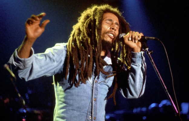 Bob Marley. Courtesy Image