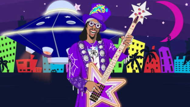 Photo: Provided by Bootsy Collins