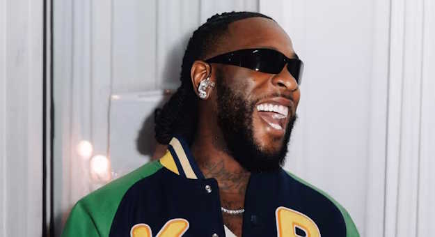 Burna Boy. Courtesy Image