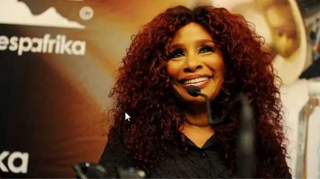 Chaka Khan. Picture: David Ritchie/African News Agency(ANA)