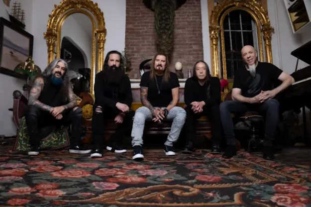 Dream Theater. Courtesy Image