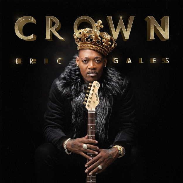 Eric Gales - 'Crown'