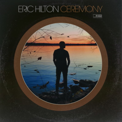 Eric Hilton - Ceremony-Album-Art