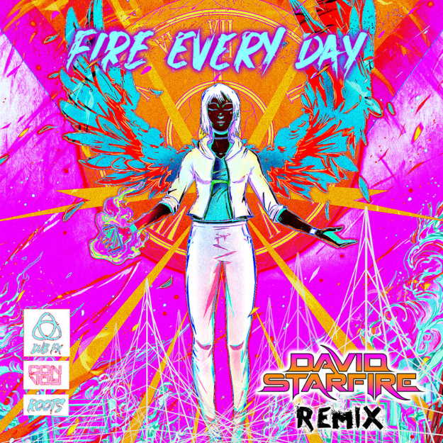 Fire Every Day Remix Cover