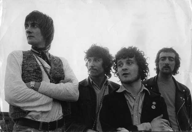 Fleetwood Mac 1968. images/ZUMA/Keystone