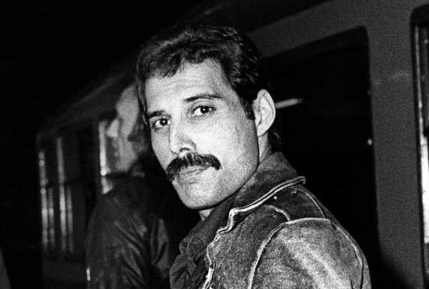 Freddie Mercury. Picture: Getty