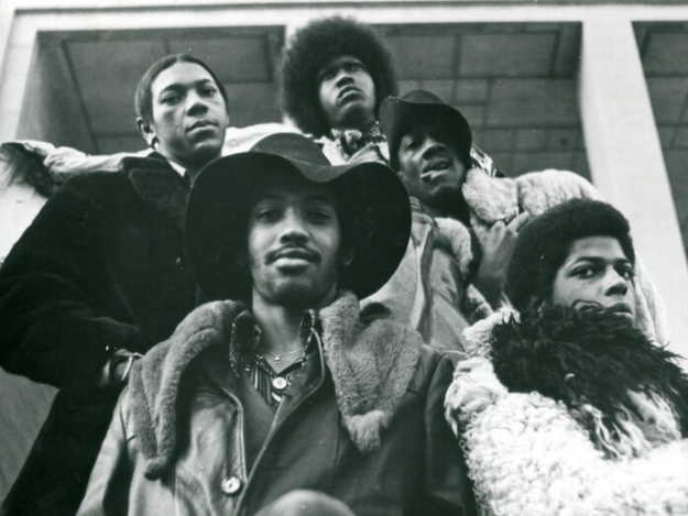 Funkadelic - 1970. Courtesy Image