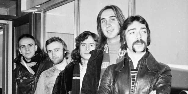 Genesis (1974). Dennis Stone/Express/Getty Images