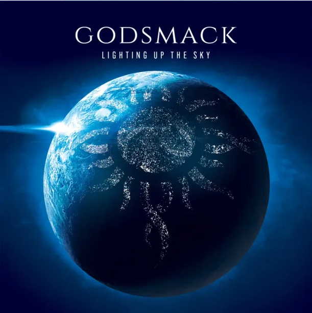 Godsmack - Lighting Up the Sky coverart