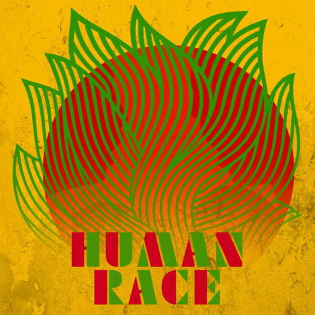 Groundation - Human Race Cover
