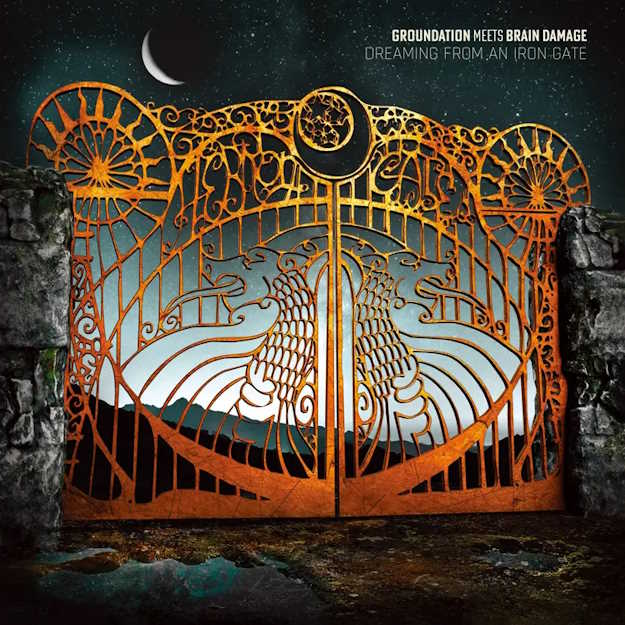 Dreaming From An Iron Gate coverart