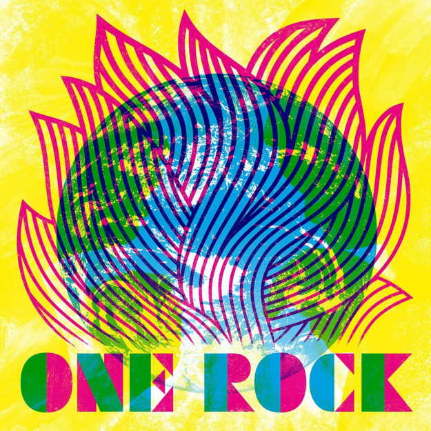Groundation - One Rock - Cover Art