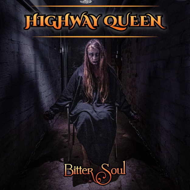 Highway Queen - Bitter Soul coverart
