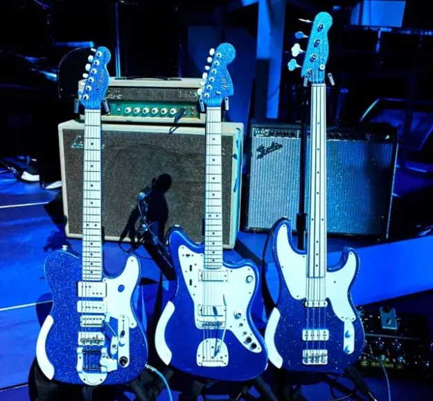 Fender tour collection