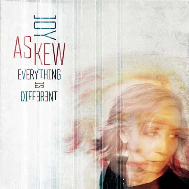 Everything Is Different cover