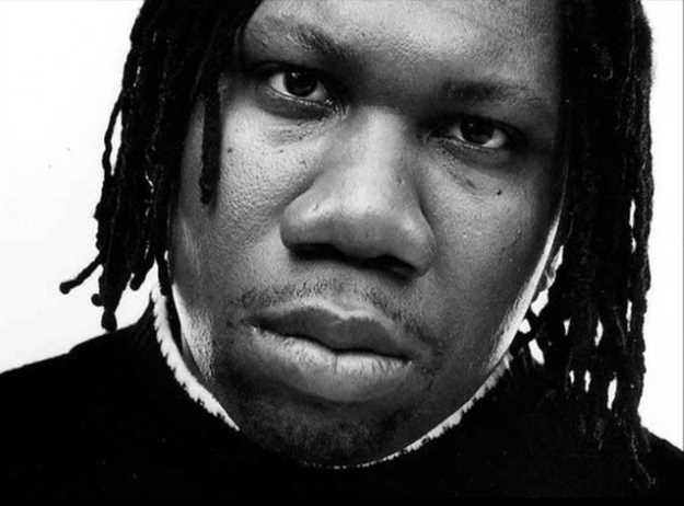KRS One. Provided