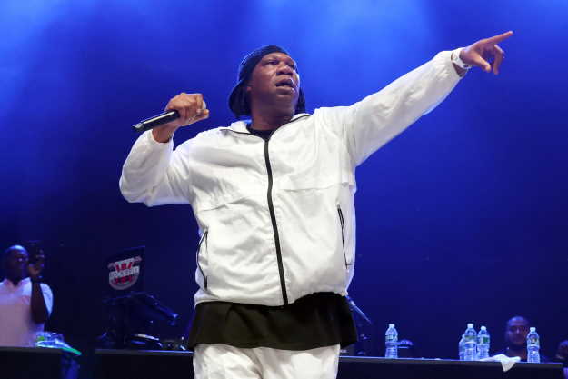 KRS-One. Taylor Hill/Getty Images