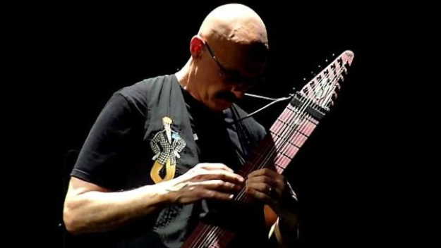 Tony Levin. Bassist of Liquid Tension Experiment, King Crimson, Peter Gabriel