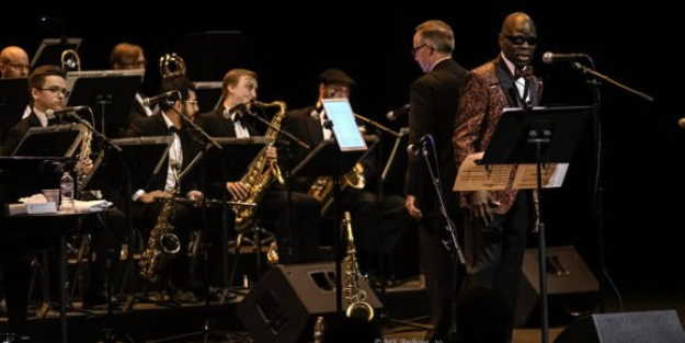Maceo Parker and His All-Star Big Band