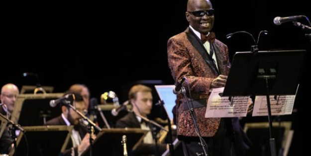 Maceo Parker and His All-Star Big Band