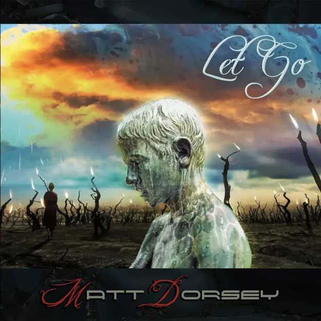 'Let Go' Album Artwork