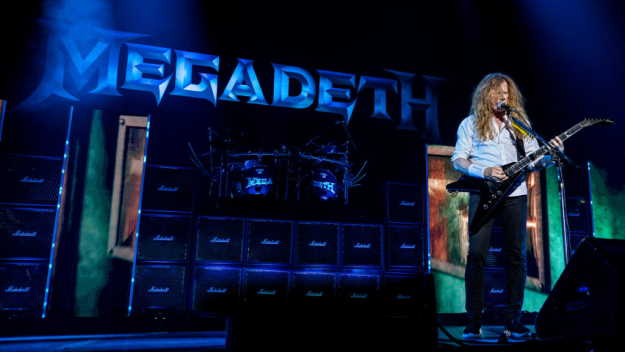 Megadeth [Matt Bishop Photo]