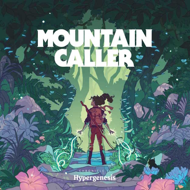Chronicle II Hypergenesis - Mountain Caller