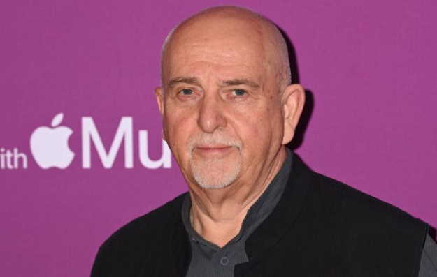 Peter Gabriel. CREDIT: Dave J. Hogan/Getty Images