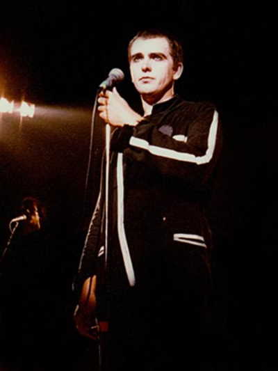 Peter Gabriel. PhotoCredit: Wikimedia User Theo Blonk