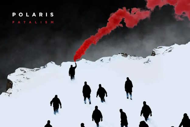 Polaris - 'Fatalism' album art (Source: Supplied)