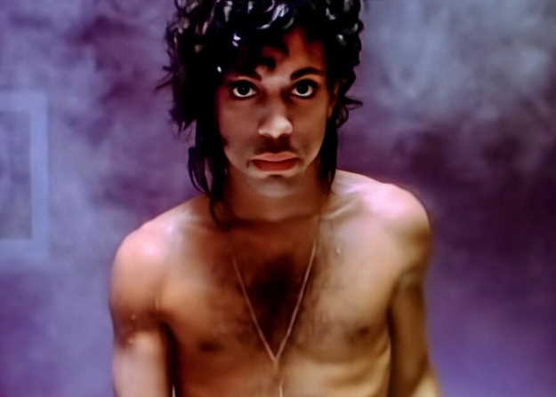 Prince 1984. Credit: YouTube