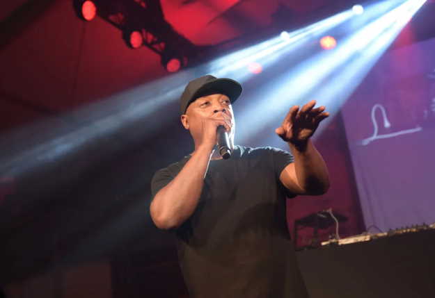 Chuck D. (Photo by Jason Kempin/Getty Images)