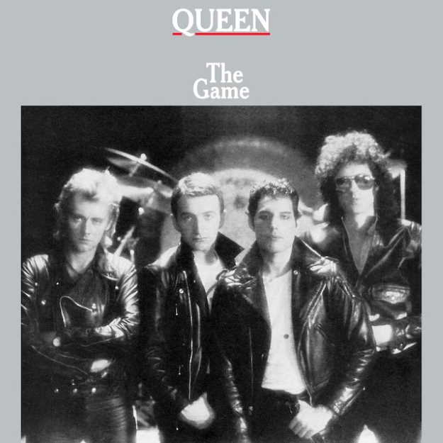 Queen: The Game Cover