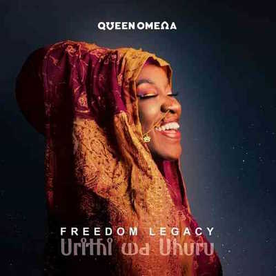 Queen Omega - Freedom Legacy Coverart