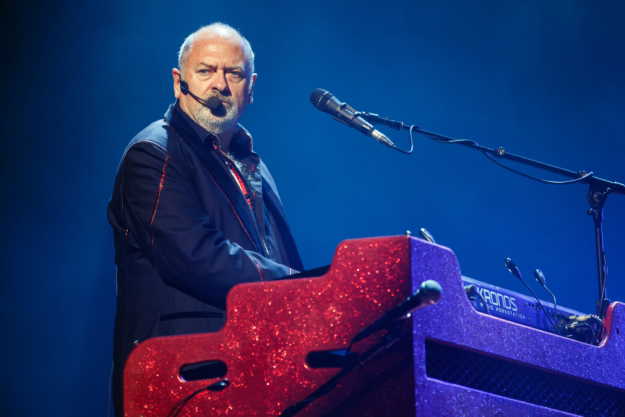 Queen's longtime keyboard player Spike Edney. PhotoCredit: Xavi Torrent/Redferns/Getty Images