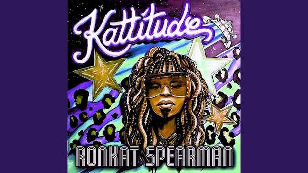 Kattitude Album Cover