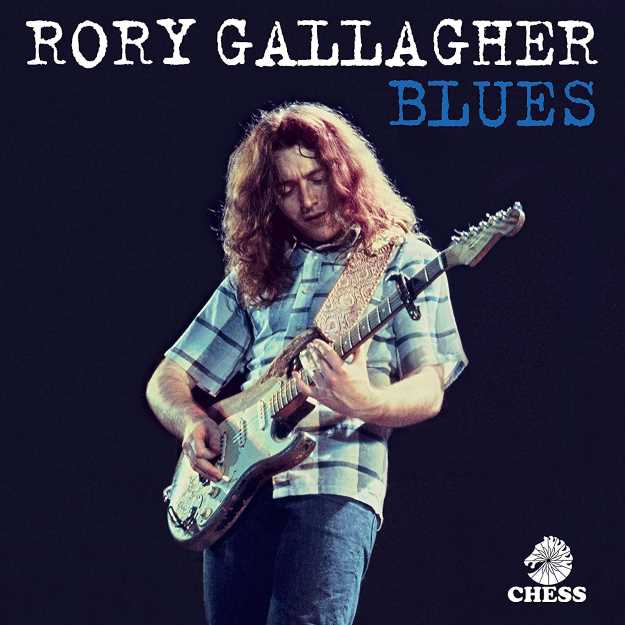 Rory Gallagher 'Blues'